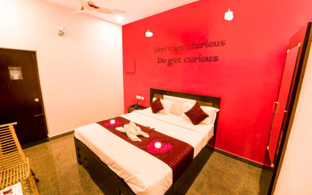 FabHotel JR Residency