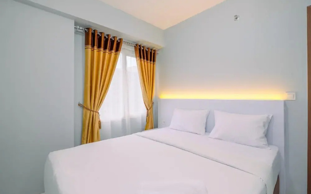 Simply Look 2BR at Podomoro Golf View Apartment
