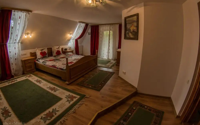 Vila Flora Viseu de Jos