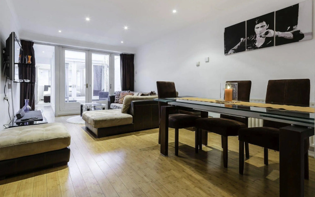 Luxury Flats in Central London