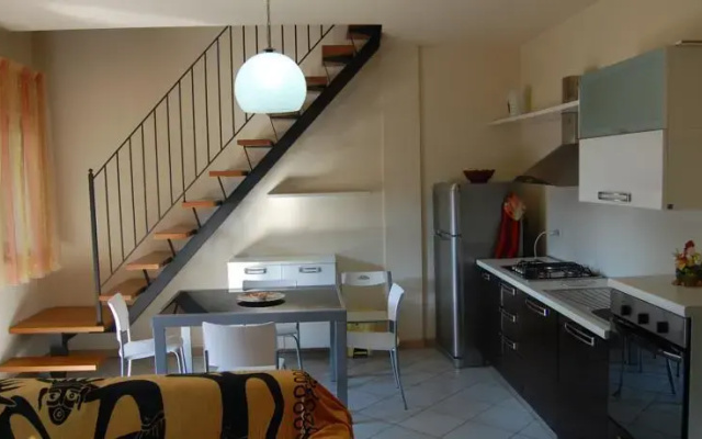 Maddalena apartment