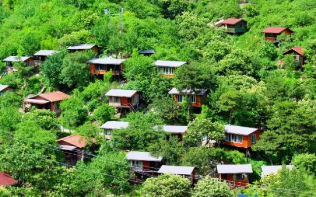 Shui'an Shanba Resort