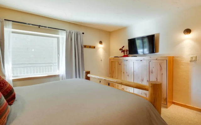 Cozy Ski-in/ski-out Breckenridge Condo: Mtn Views!