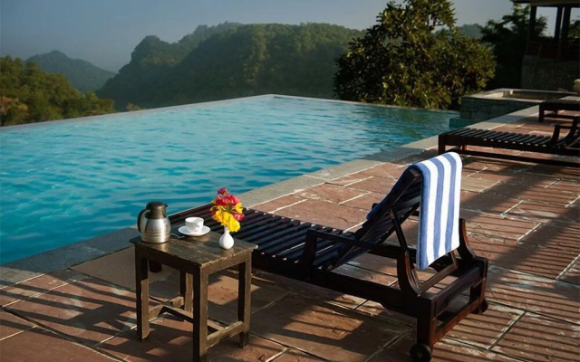The Wild Retreat