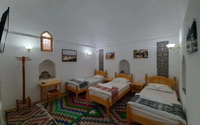 Бутик-отель Madrasah Polvon-Qori