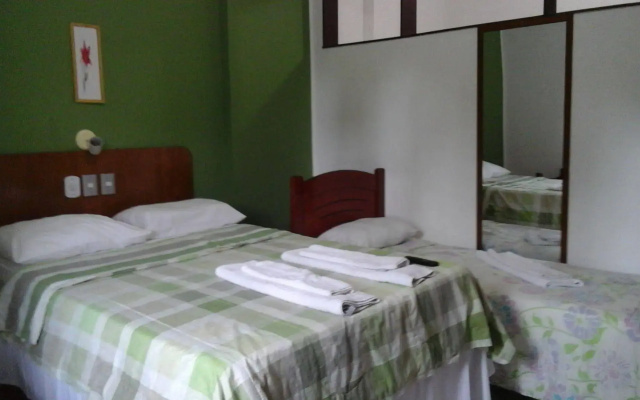 Center Hotel Barra