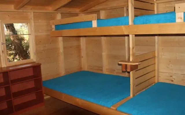 Chaty Camping Soline