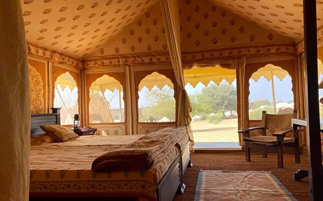 Manvar Resort & Tented Camp