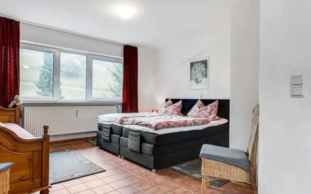 Apartment in Bruchhausen Right on the Fishing River