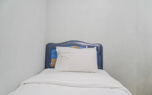 Minimalist Emerald 2br Apartment at Gading Nias Residences