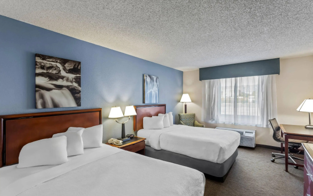 Rodeway Inn