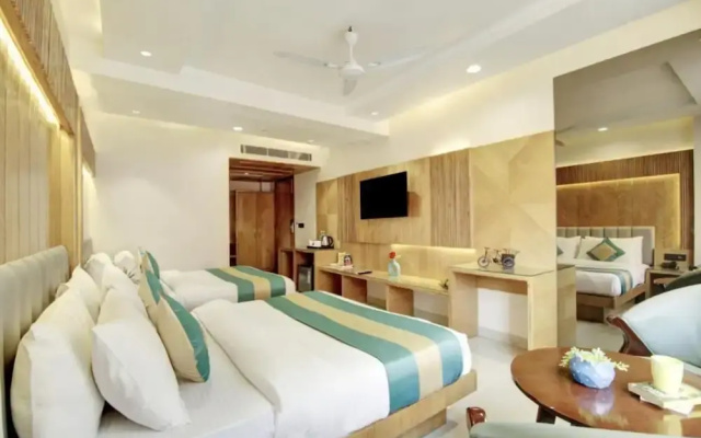 Hotel The Kelvish Delhi Airport