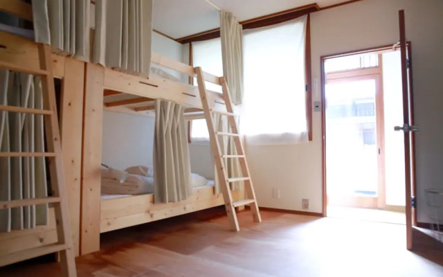 Yuzan Guesthouse Annex Hostel