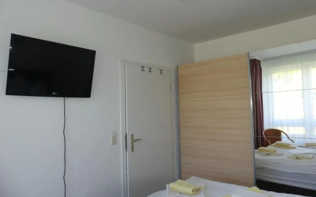 Apartmenthaus Binzer Sterne