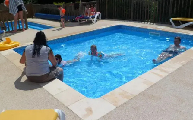 Camping la Griveliere