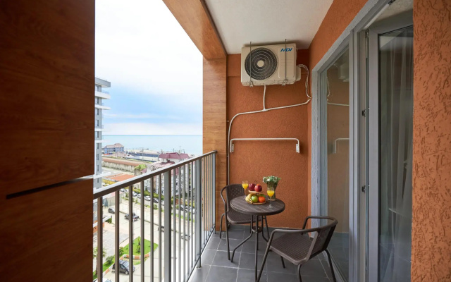 Sea Magic Apart на улице Старошоссейная 5 корпус 6