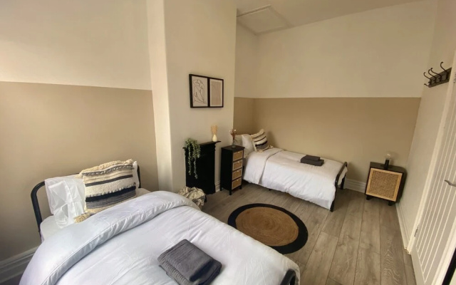 Blackpool Abode - Bossa House