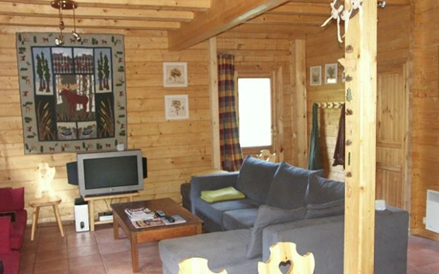Odalys Chalet Soleil d'Hiver