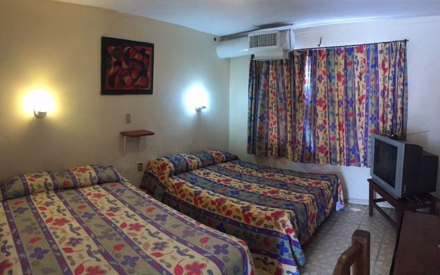 Hotel Washington Hermosillo