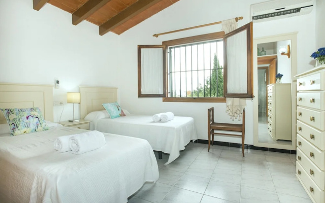 Villa Bocoris