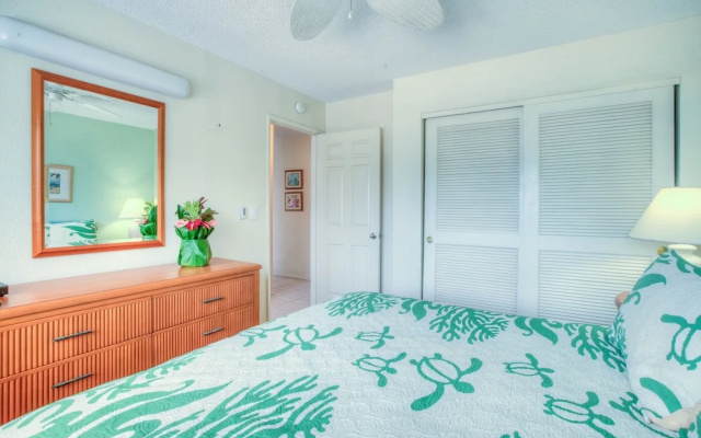 Kona Reef F11 - 1 Br Condo