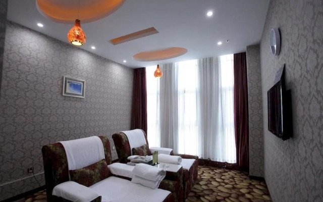 Weihai Xiangquan Business Hotel