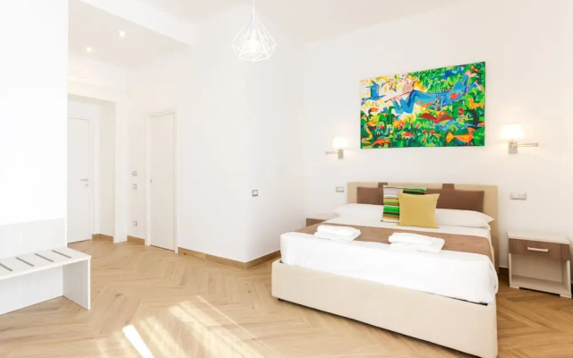 Pessina 90 Rooms in Naples