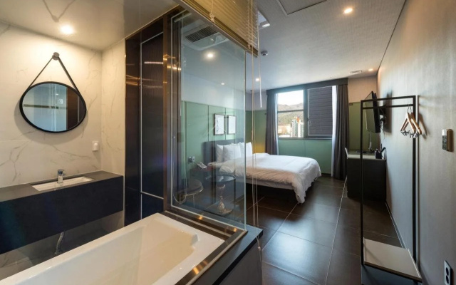 Guseo Browndot Hotel