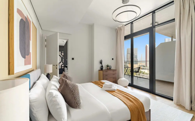 Silkhaus New 1bdr Living in Maryah Island