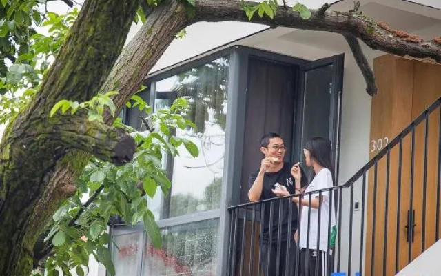 Wanbang Book House Homestay (Liuba Branch)