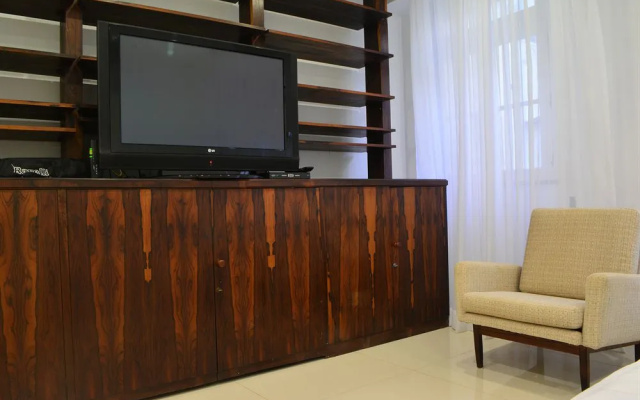 Copacabana Beachfront Penthouse