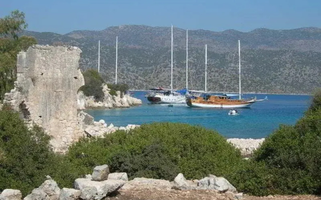 Rota Yatcilik