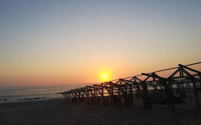 Apartamento na Praia