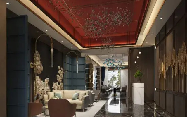 Shihezi Haozhou Hotel