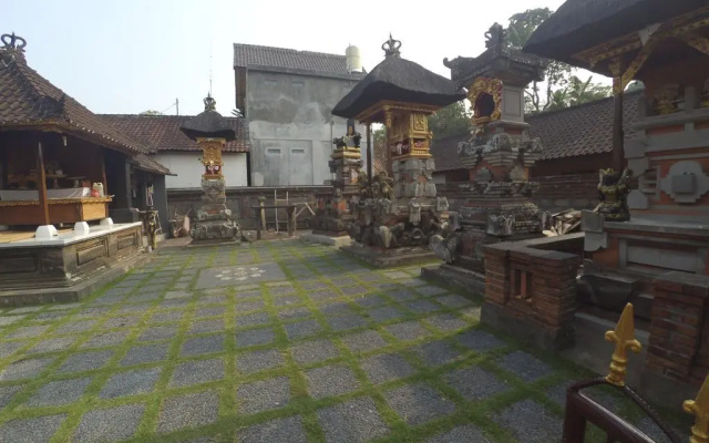 Ojeks Homestay