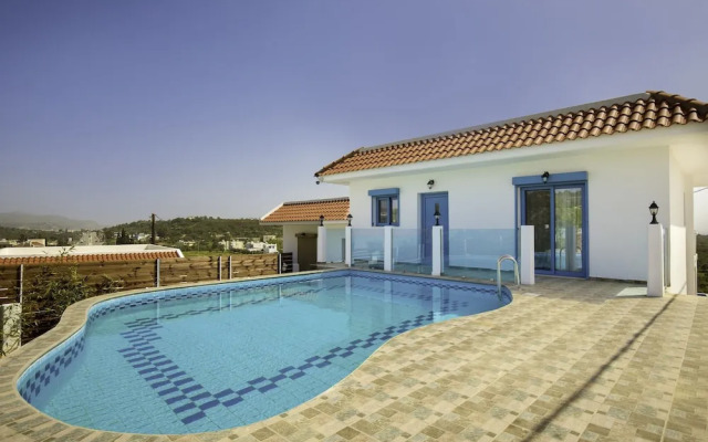 Kolymbia Dreams Apartment 202 With Balcony