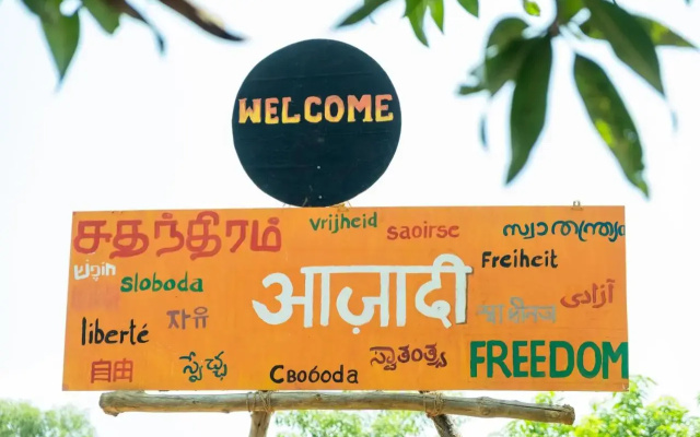 WoodPacker Hostel Auroville Pondicherry
