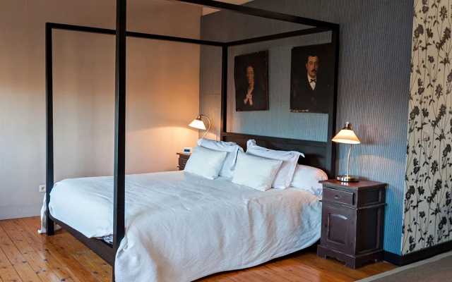 Villa Léopoldine Brussels Guesthouse