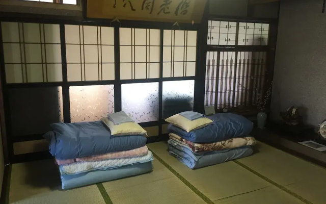 Kominka Guesthouse Sudomari Tonami