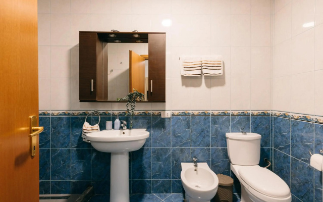 Rs place 1-bedroom apartment with free parking