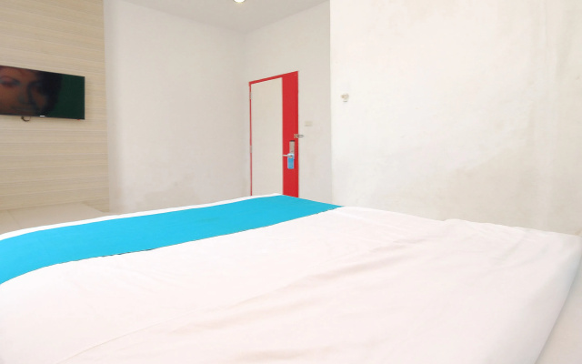 Airy Eco Tampan HR Soebrantas KM 12.5 Pekanbaru