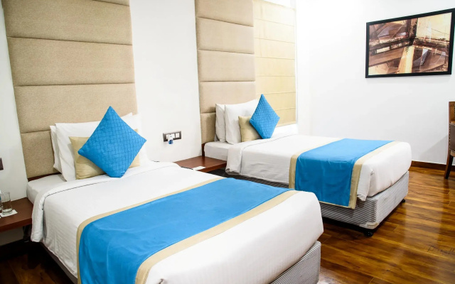 Hotel Ascent Biz