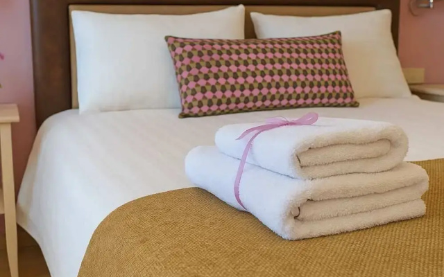Arktos Hotel Cozy Triple Room With Scenic Views