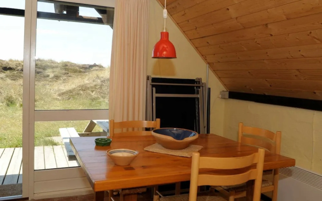 Modern Holiday Home in Ringkøbing Near the Fjord