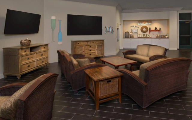 Marriott's Barony Beach Club
