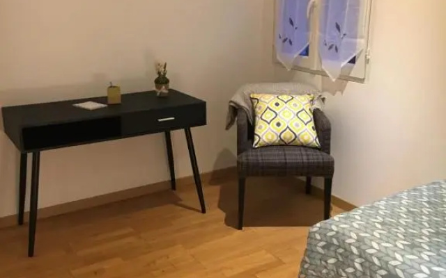 Appartement indépendant chez l'habitant