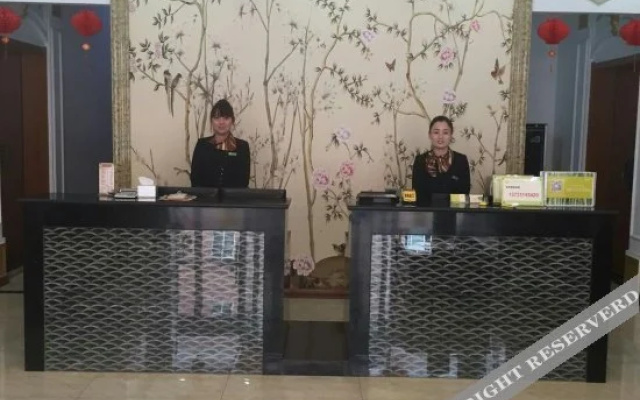 TONY INN Hotel (Guangping Renmin Road)