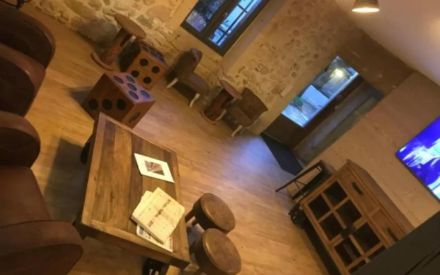 Logis Hotel Le Mas De Lily-Rose