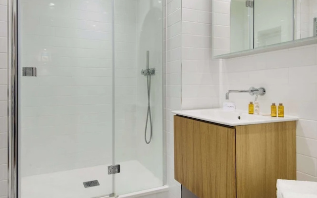 The Earl's Court Square Garden Apartment - ALBS