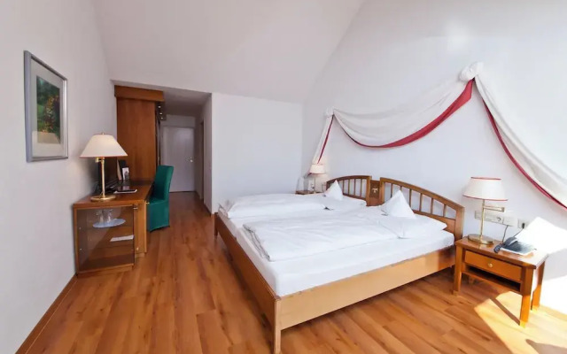Romantik Hotel Johanniter-Kreuz